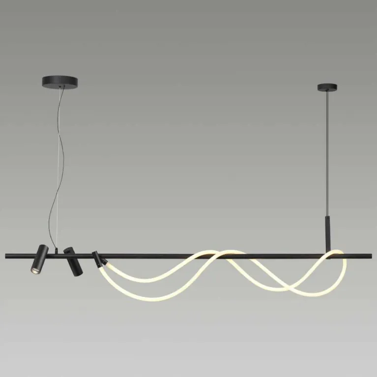 Подвесной светодиодный светильник Odeon Light Hightech 4391/40L в Нижнем Новгороде
