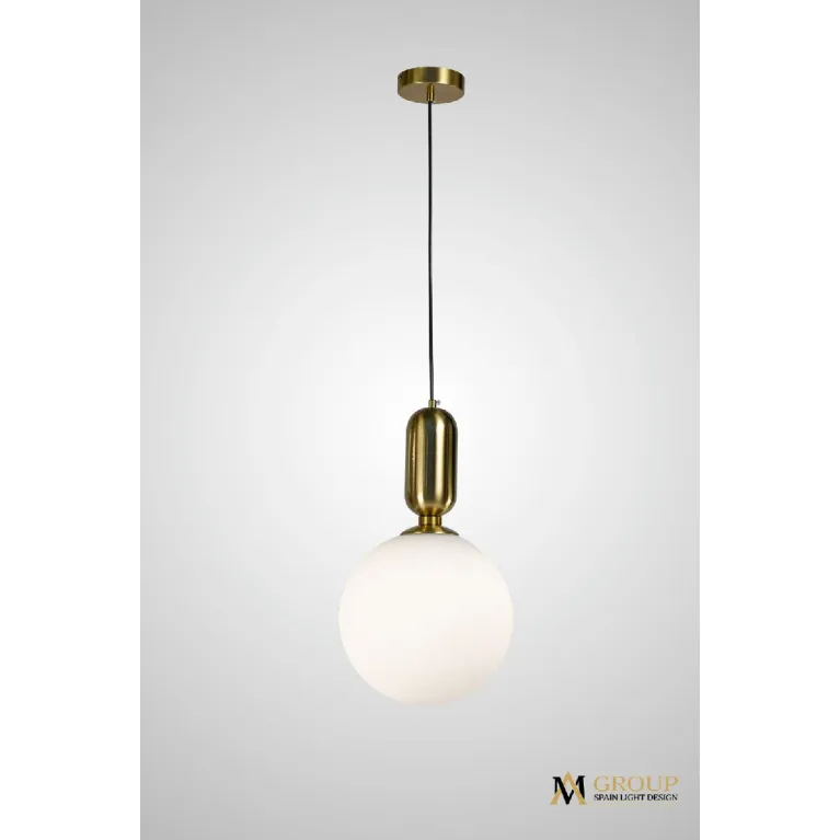 Подвесной светильник AM Group AM460 L250 POLISHED GOLD в Нижнем Новгороде