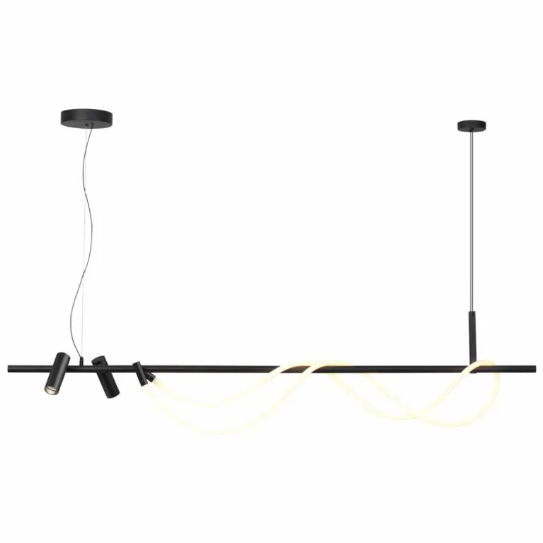 Подвесной светодиодный светильник Odeon Light Hightech 4391/40L в Нижнем Новгороде
