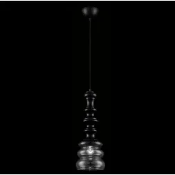 Подвесной светильник Crystal Lux Bell SP1 Black