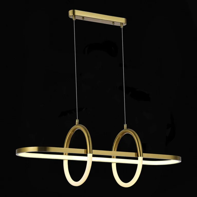 Подвесной светодиодный светильник ST Luce Mofisto SL1579.313.01 в Нижнем Новгороде