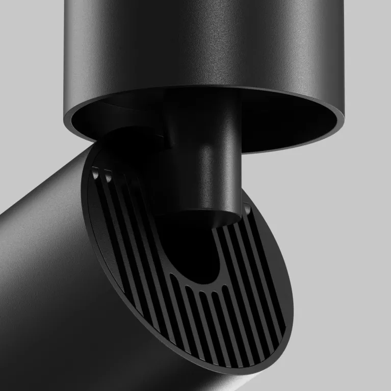 Спот Maytoni Technical Focus Led C055CL-L12W4K-SS-B в Нижнем Новгороде