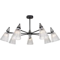 Люстра на штанге Rivoli Briana 3179-208 Б0066495 Люстра на штанге Rivoli Briana 3179-208 Б0066495