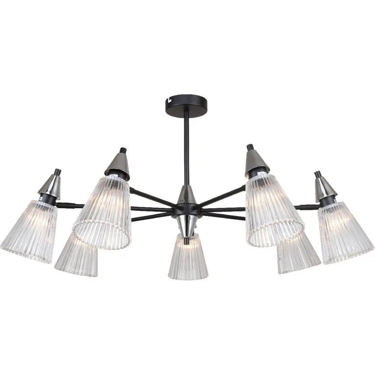 Люстра на штанге Rivoli Briana 3179-208 Б0066495 в Нижнем Новгороде