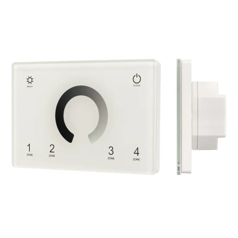 Панель Arlight Sens Smart-P79-Dim White (230V, 4 зоны, 2.4G) 028398 в Нижнем Новгороде