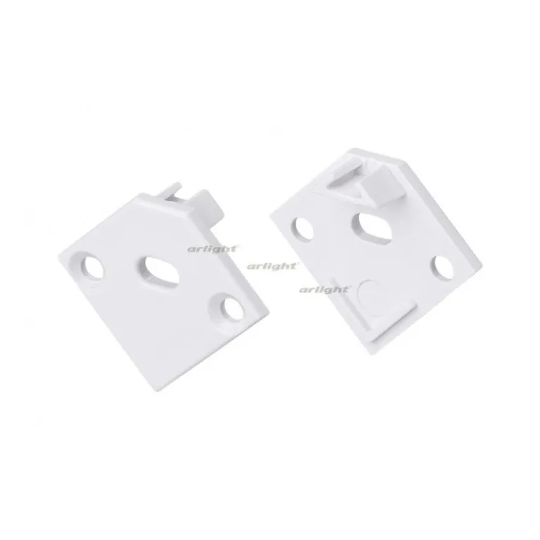 Заглушка Arlight ARH-DECORE-S12-EXT-F Square с отверстием 023901 в Нижнем Новгороде