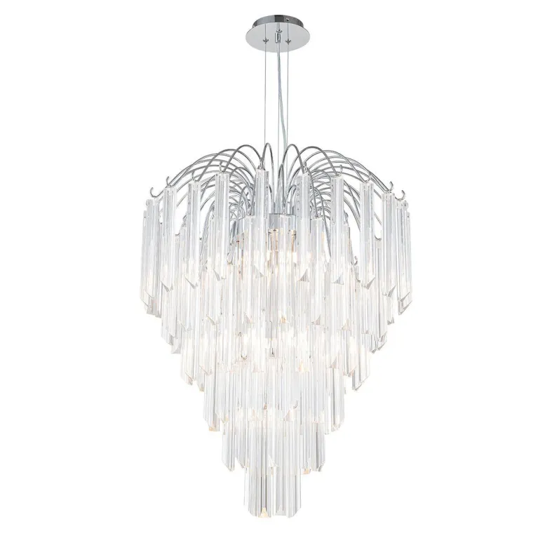 Подвесная люстра Indigo Lastrone 12035/13P Chrome V000422 в Нижнем Новгороде