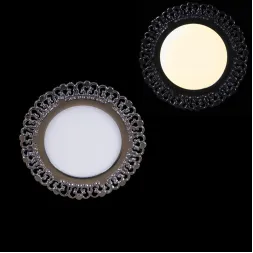 Встраиваемый светильник Reluce 52506-9.0-001RD LED6W CR