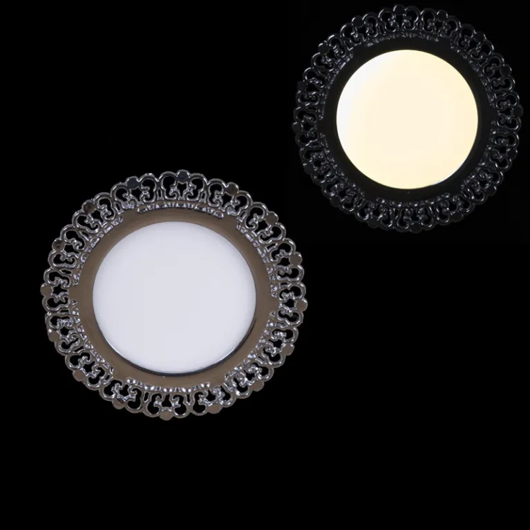 Встраиваемый светильник Reluce 52506-9.0-001RD LED6W CR в Нижнем Новгороде