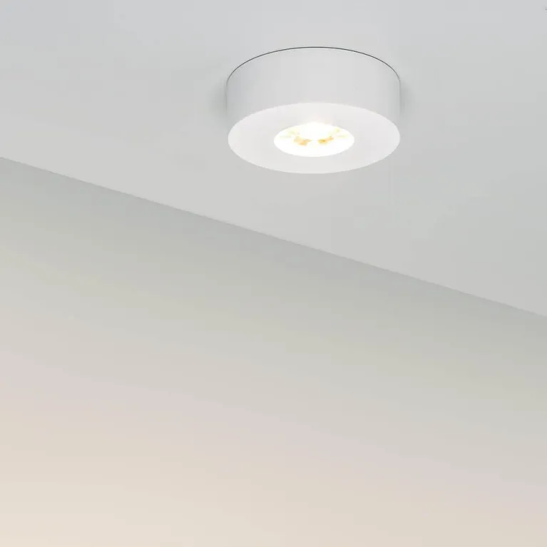 Мебельный светодиодный светильник Arlight LTM-Roll-70WH 5W Day White 10deg 020773 в Нижнем Новгороде