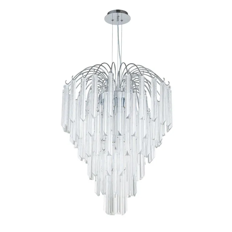 Подвесная люстра Indigo Lastrone 12035/13P Chrome V000422 в Нижнем Новгороде
