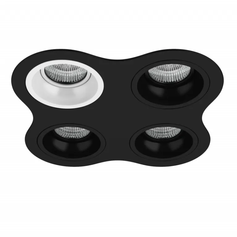 Встраиваемый светильник Lightstar D64706070707 (214647+214606+214607+214607+214607) в Нижнем Новгороде