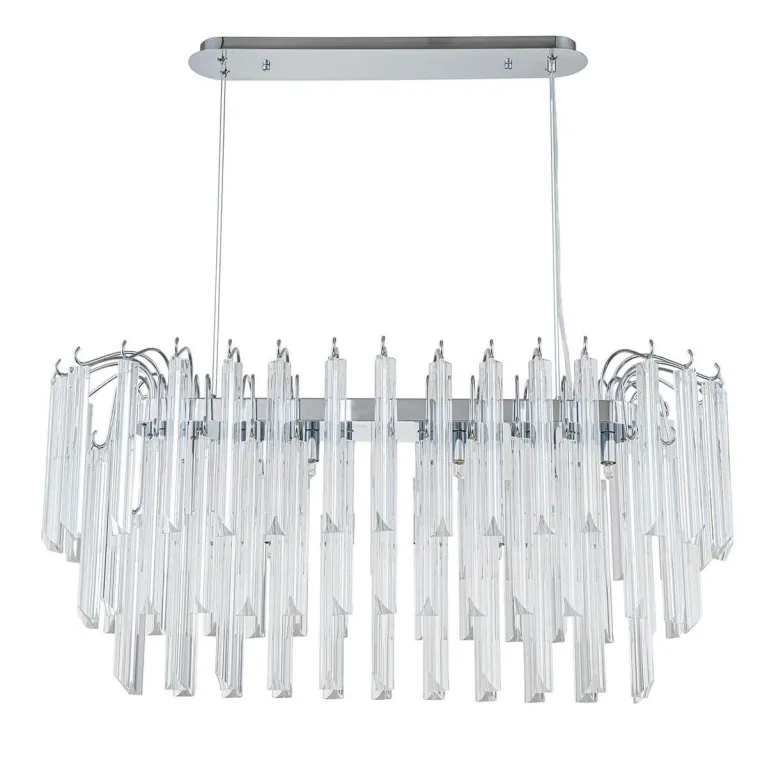 Подвесная люстра Indigo Lastrone 12035/13PL Chrome V000423 в Нижнем Новгороде
