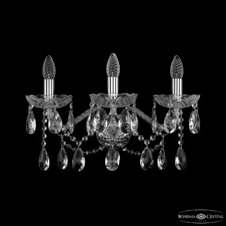 Бра Bohemia Ivele 1413B/3/200/XL Ni в Нижнем Новгороде