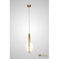 Подвесной светильник AM Group AM462 POLISHED GOLD
