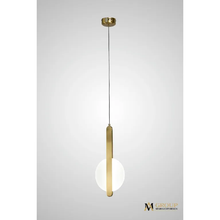 Подвесной светильник AM Group AM462 POLISHED GOLD в Нижнем Новгороде