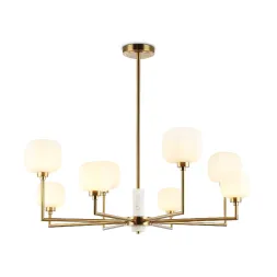 Люстра на штанге Ambrella Light High Light LH53017