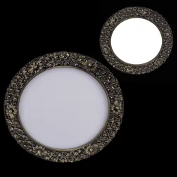 Встраиваемый светильник Reluce 52912-9.0-001RD LED12W ABN