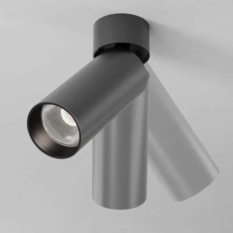 Спот Maytoni Technical Focus Led C055CL-L12W4K-SS-B в Нижнем Новгороде