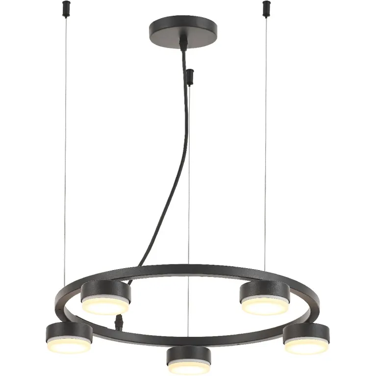 Подвесная люстра Rivoli Leontina 4136-305 Б0066428 в Нижнем Новгороде