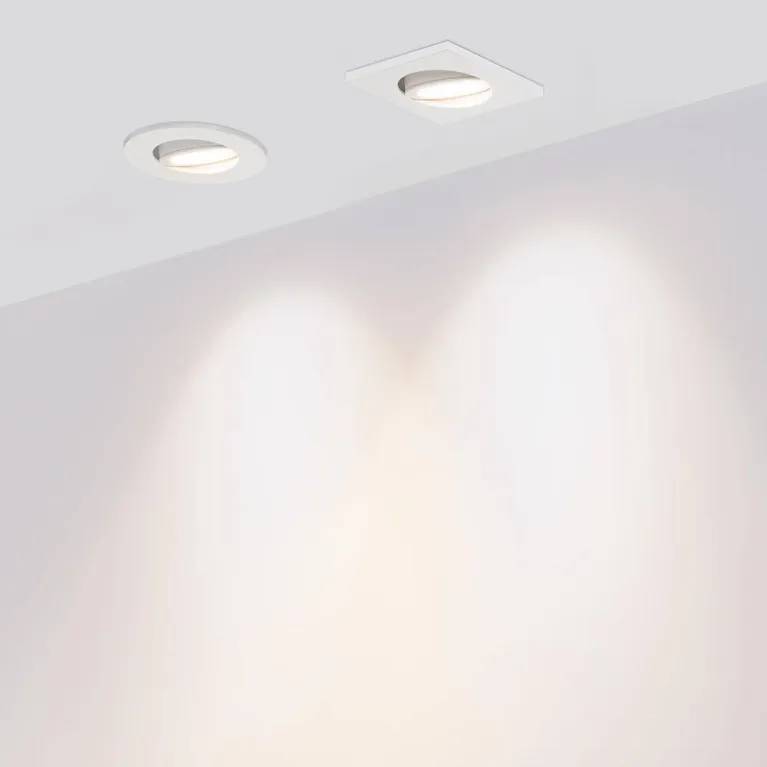 Мебельный светодиодный светильник Arlight LTM-S50x50WH 5W Day White 25deg 020758 в Нижнем Новгороде