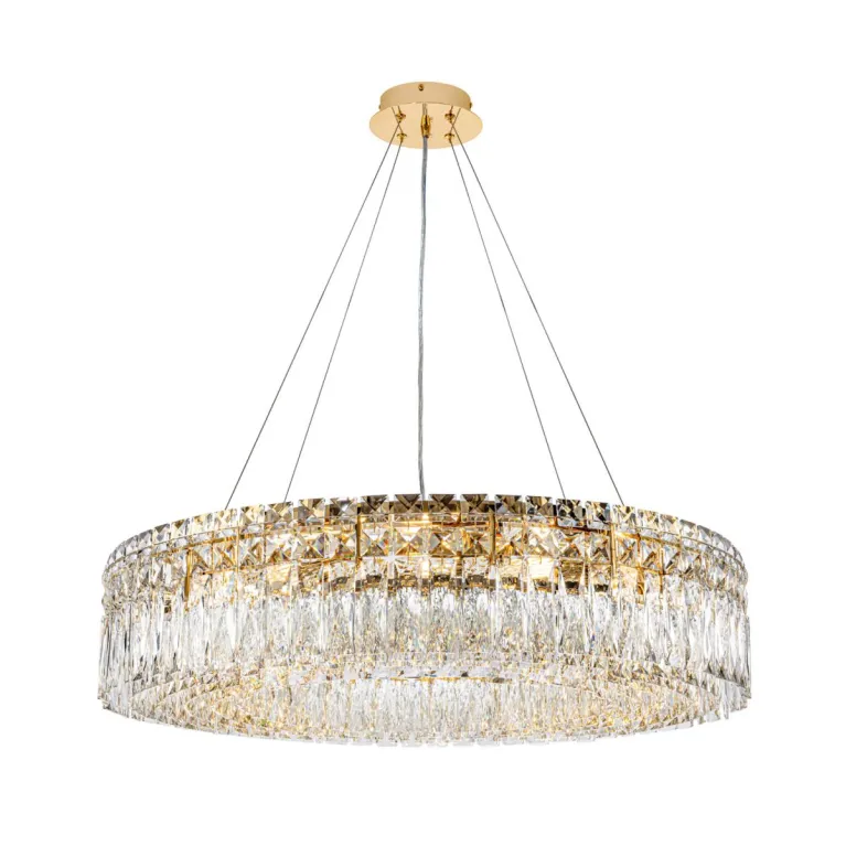 Подвесная люстра Modelux ML.7084.800 GD в Нижнем Новгороде