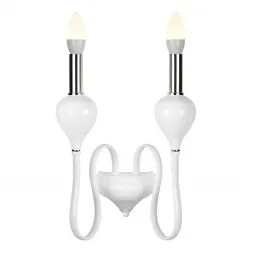 Бра iLamp Lady B88003-2 WH