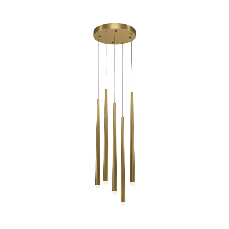 Подвесная люстра Maytoni Cascade MOD132PL-L30BSK в Нижнем Новгороде