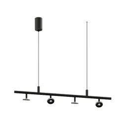 Корпус подвесного светильника поворотный Ambrella Light Diy spot C9002