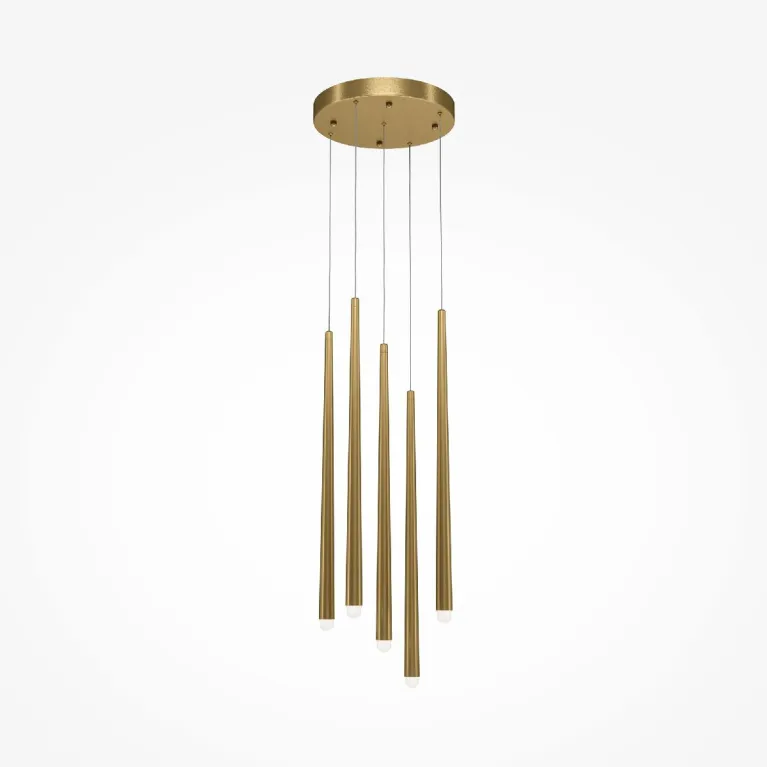 Подвесная люстра Maytoni Cascade MOD132PL-L30BSK в Нижнем Новгороде