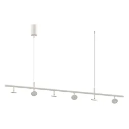 Корпус подвесного светильника поворотный Ambrella Light Diy spot C9005