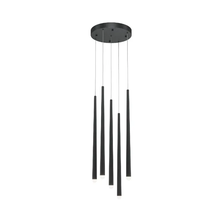 Подвесная люстра Maytoni Cascade MOD132PL-L30BK в Нижнем Новгороде