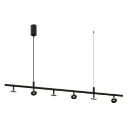 Корпус подвесного светильника поворотный Ambrella Light Diy spot C9006