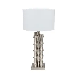Настольная лампа Garda Decor K2KM0901SN