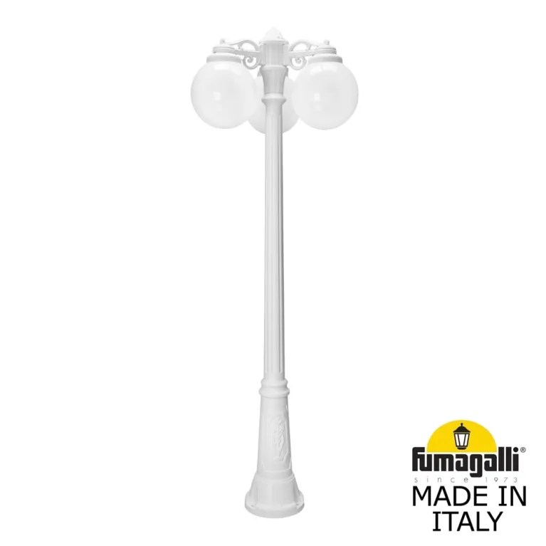 Парковый светильник Fumagalli Globe 250 G25.156.S30.WYF1RDN в Нижнем Новгороде