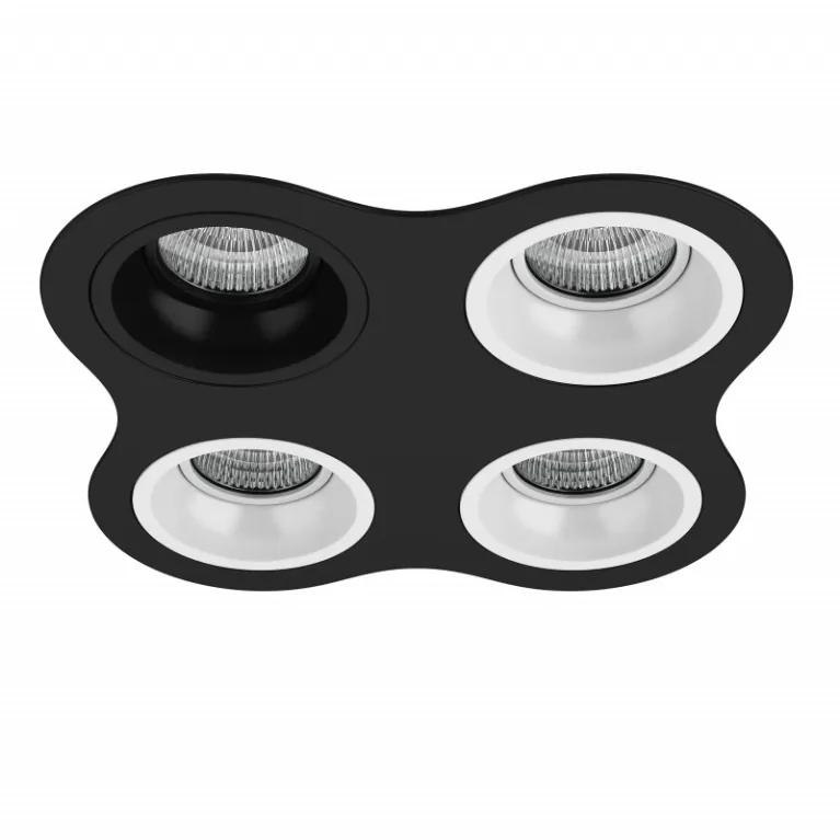 Встраиваемый светильник Lightstar D64707060606 (214647+214607+214606+214606+214606) в Нижнем Новгороде