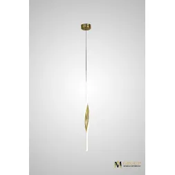 Подвесной светильник AM Group AM465 POLISHED GOLD