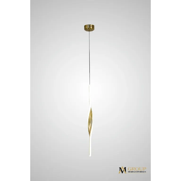 Подвесной светильник AM Group AM465 POLISHED GOLD в Нижнем Новгороде