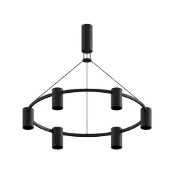 Корпус подвесного светильника поворотный Ambrella Light Diy spot C9022