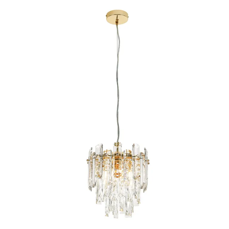 Подвесная люстра Modelux ML.7088.250 GD в Нижнем Новгороде