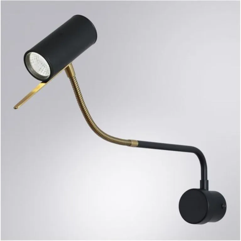 Бра Arte Lamp Sulafat A2423AP-5PB в Нижнем Новгороде