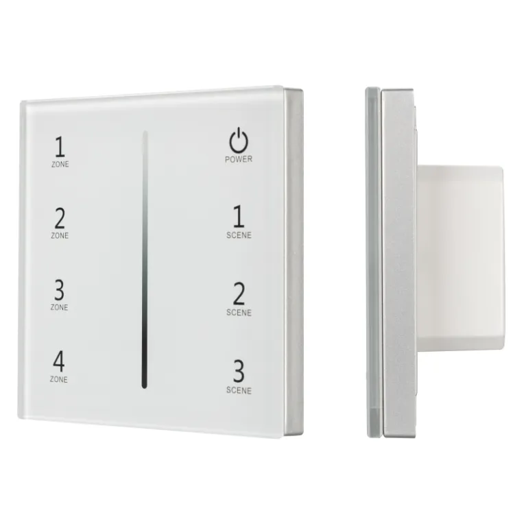 Панель Arlight Sens Smart-P29-Dim White (230V, 4 зоны, 2.4G) 027103 в Нижнем Новгороде