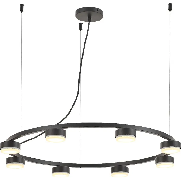 Подвесная люстра Rivoli Leontina 4136-308 Б0066438 в Нижнем Новгороде