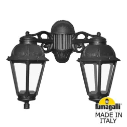 Уличный настенный светильник Fumagalli K22.141.000.AXF1RDN