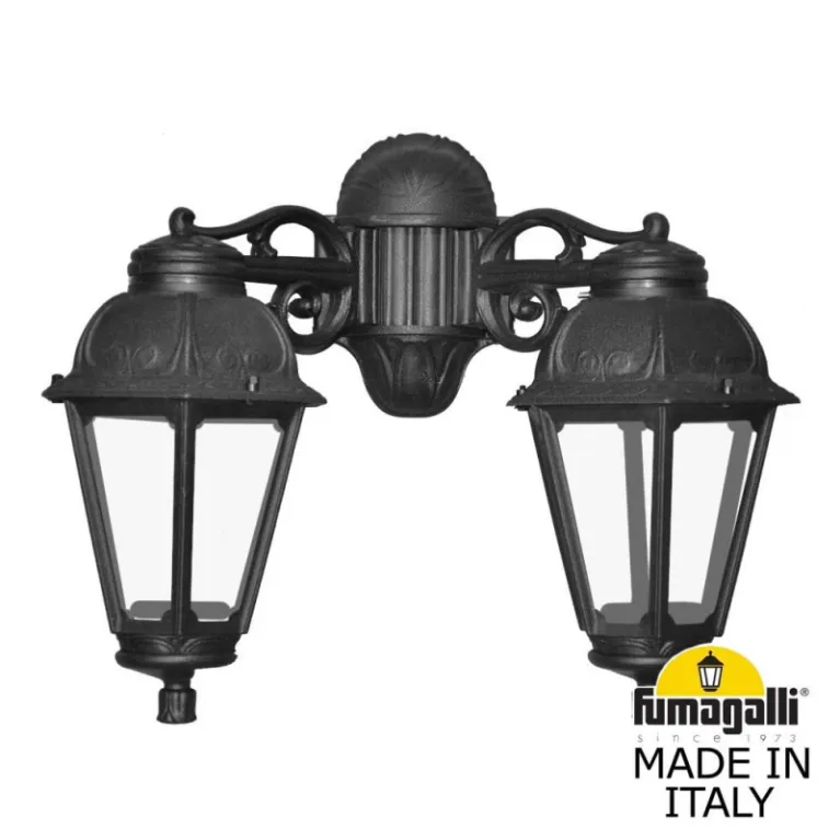 Уличный настенный светильник Fumagalli K22.141.000.AXF1RDN в Нижнем Новгороде