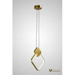 Подвесной светильник AM Group AM467 POLISHED GOLD