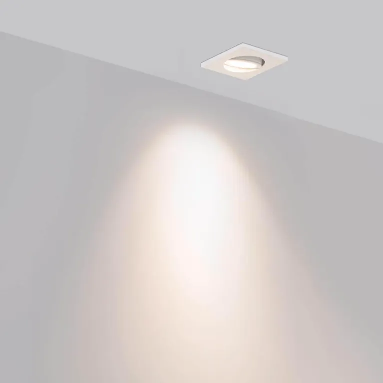 Мебельный светодиодный светильник Arlight LTM-S60x60WH 3W White 30deg 014925 в Нижнем Новгороде