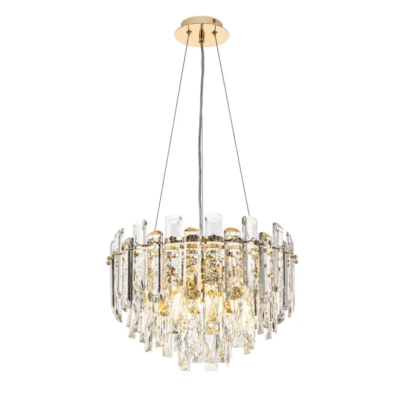 Подвесная люстра Modelux ML.7088.400 GD в Нижнем Новгороде