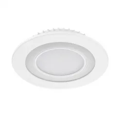Встраиваемый светодиодный светильник Ambrella light Led Downlight S340/12+4