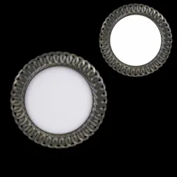 Встраиваемый светильник Reluce 53106-9.0-001RD LED6W ABN